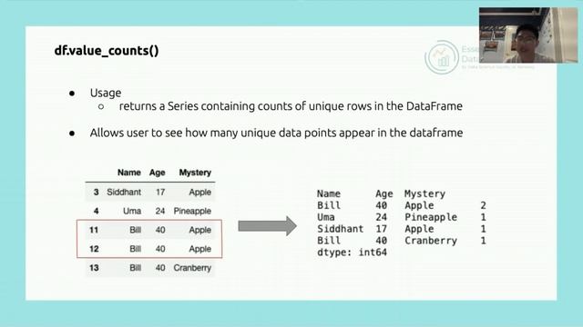 DeCal Fall 2020 Lec 2: Pandas Part 1 смотреть онлайн