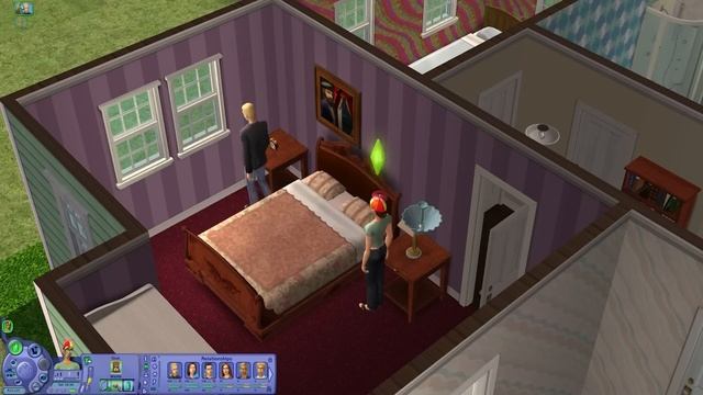 The Sims game with a wild storyline смотреть онлайн