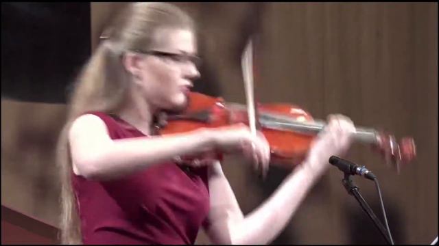 Z.Kodály - Duo for Violin and Cello, Op.7, I movement смотреть онлайн