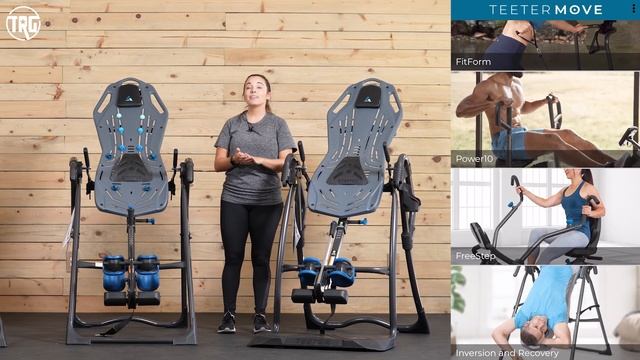 Teeter Inversion Table Reviews ( LX9, X3, X1) | Best Inversion Tables смотреть онлайн