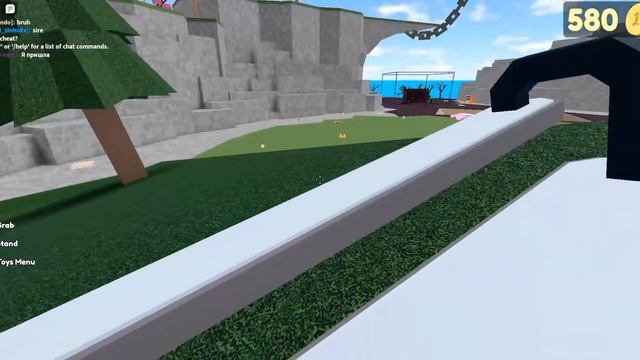 ШВЫРЯЕМ ЛЮДЕЙ и ПРЕДМЕТЫ | Roblox смотреть онлайн