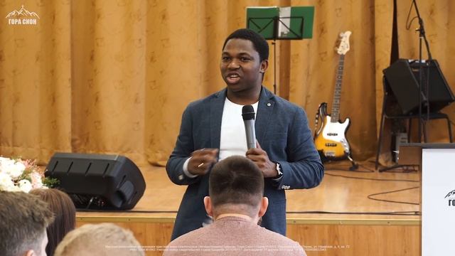 Пастор Годвин "МЕНТАЛИТЕТ ПОБЕДИТЕЛЯ" смотреть онлайн