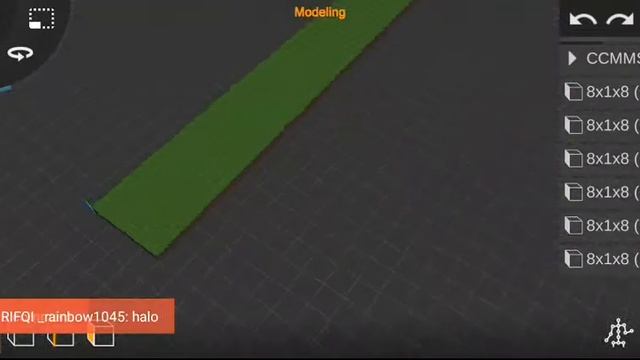 Making a Minecraft map in Prisma3D смотреть онлайн