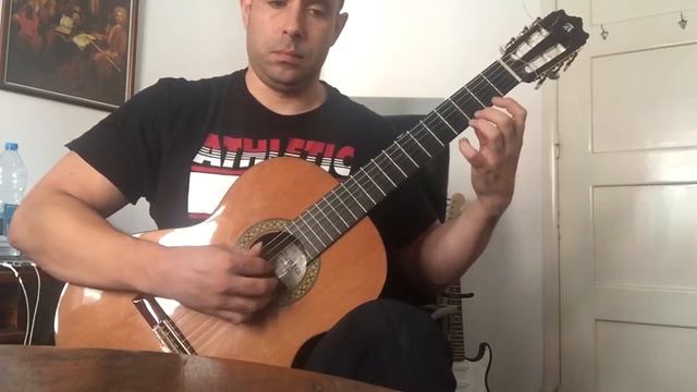 VALS op 32 n 2 Sors - Practice metronome 3/8 70 bpm смотреть онлайн