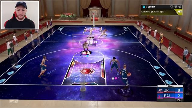 NEW LOCKER CODE 2K20 + JUICED TTO BOARDS W/ *HIDDEN* DIAMOND ISAAC BONGA GAMEPLAY! (NBA 2K20) смотреть онлайн