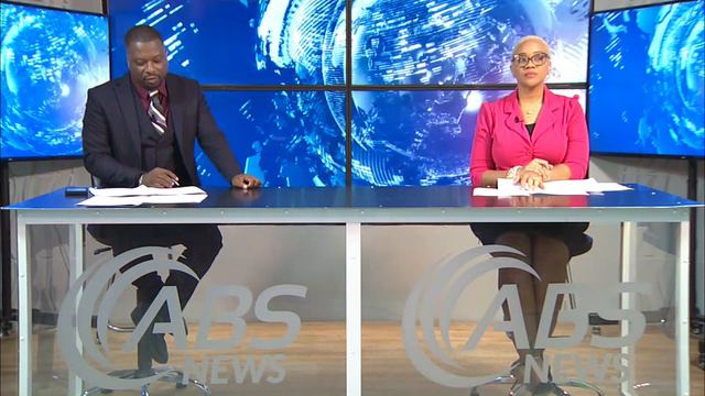 ABS EVENING NEWS (LOCAL SEGMENT & WEATHER REPORT) 23.2.2024 смотреть онлайн
