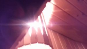 парилка (сауна) в квартире своими руками в кладовке.