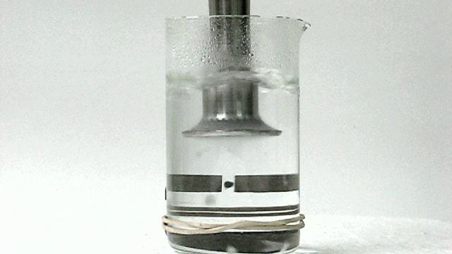 Ультразвуковое разрушение металла излучателя смотреть онлайн