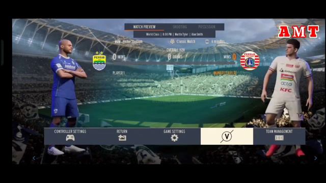 FIFA 16 MOD FIFA 23 BRI LIGA 1 INDONESIA | ANDROID OFFLINE#fifa23 смотреть онлайн