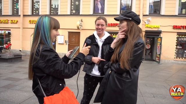 Кто УМНЕЕ? Парни или Девушки / #яМайя Школьные вопросы по литературе смотреть онлайн