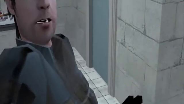 Half Life in Sims 2 смотреть онлайн