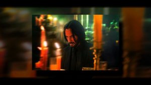 John Wick 4  |  Le Castle Vania - A Long Way Down