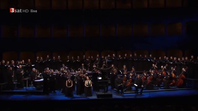 Mozart - Requiem - Currentzis - 2017 смотреть онлайн
