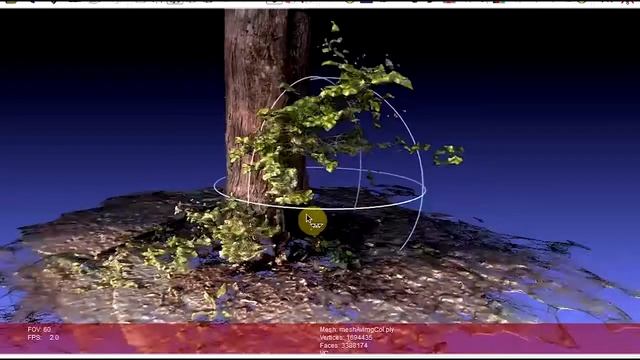 Photogrammetry - 3D Reconstruction from Photos смотреть онлайн