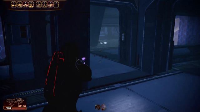 Mass Effect 2 - Overlord (All Cutscenes) смотреть онлайн