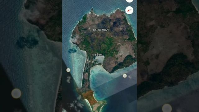 isla beni ireland Google map смотреть онлайн