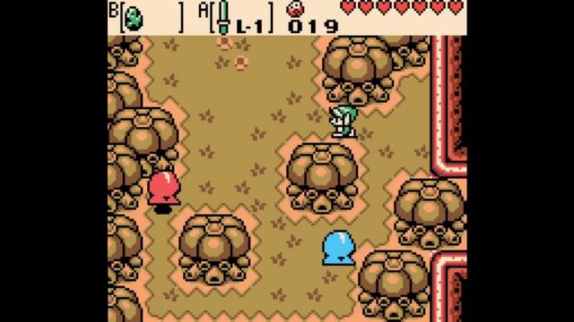The legend of Zelda: Oracle of seasons #7: A spring in my step смотреть онлайн