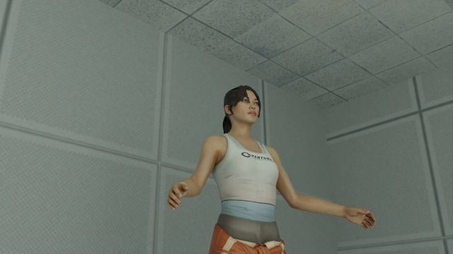 Chell's Pointless смотреть онлайн