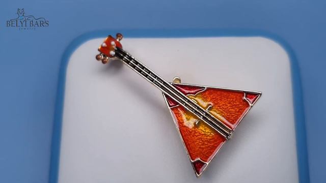 Брошь балалайка смотреть онлайн