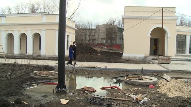 Рязанская ВДНХ. Выпуск первый (7 апреля 2023 года) смотреть онлайн