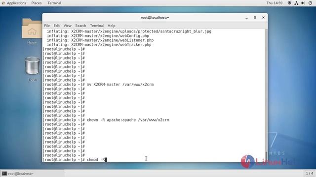 How to install X2 CRM on CentOS 7.5 смотреть онлайн