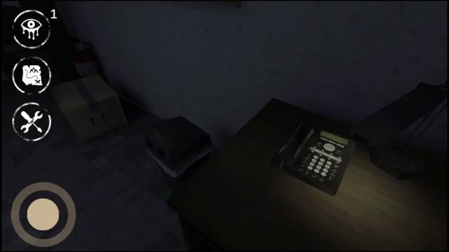 Время Ностальгировать... Eyes The Horror Game! Старая версия с 2018 года ??