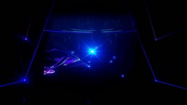 Laser animation show Angel (Pangolin LS) смотреть онлайн