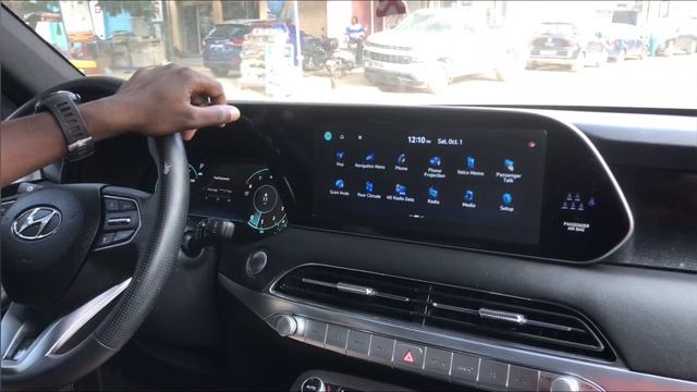 Hyundaï Palisade 2021