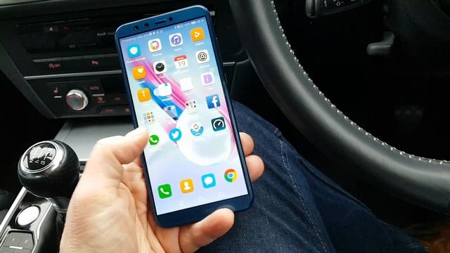 Honor 9 Lite Review смотреть онлайн