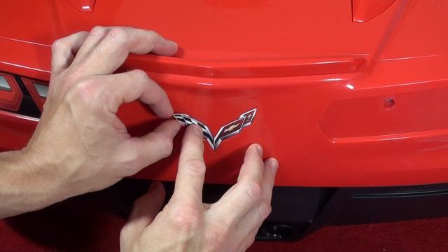 Fisher-Price Power Wheels 2014 Stingray Corvette C7 смотреть онлайн