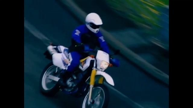 SUZUKI Video Archive  DR650SE