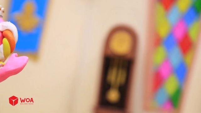 Pinky Has An EVIL Twin Sister | CatNap Unveiled | Clay Mixer Friends смотреть онлайн