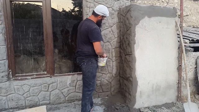 Имитация песчаного камня смотреть онлайн