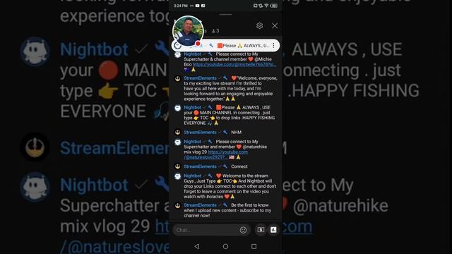 LIVE STREAM UPDATE DROP CONNECT PROMOTE YOUR CHANNEL ??❤️? смотреть онлайн