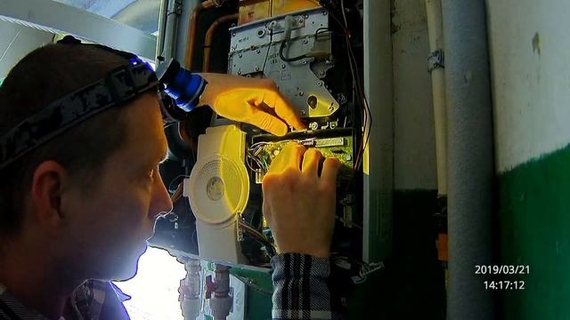 Rinnai 167 rmf замена платы управления котлом смотреть онлайн