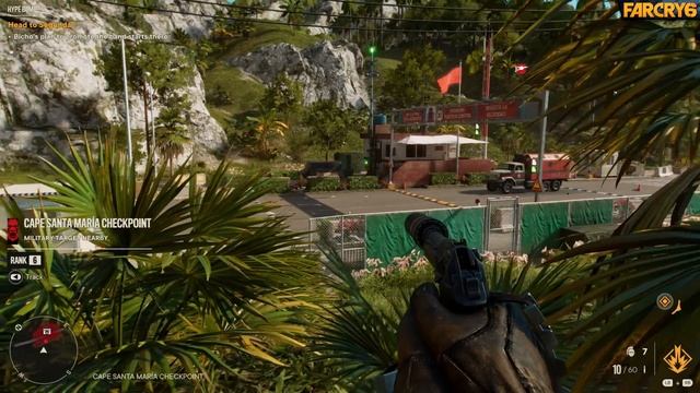 Far Cry 6 vs Far Cry 5 | Direct Comparison смотреть онлайн