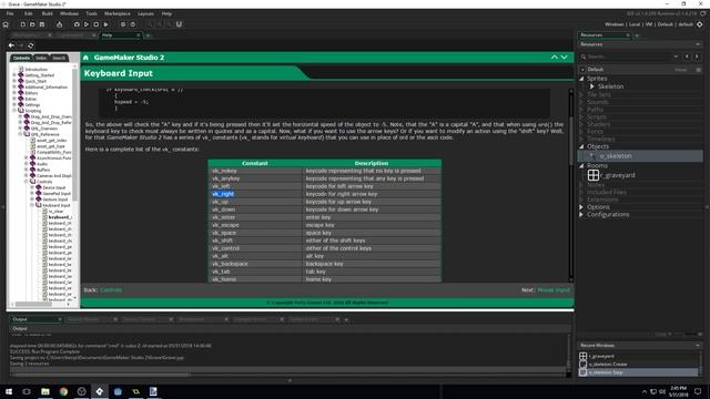 GameMaker Studio Tutorial - 2D Hack-n-Slash #2: BASIC MOVEMENT смотреть онлайн