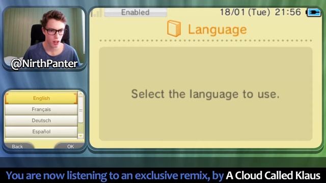 HOW TO Change Language: The Legend of Zelda, Ocarina of Time, Majora's Mask, A link Between Worlds смотреть онлайн