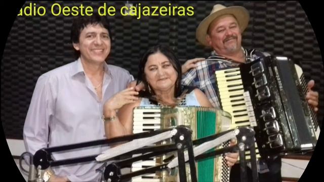 Helena Fernandes Na Radio Oeste de cajazeiras PB. смотреть онлайн