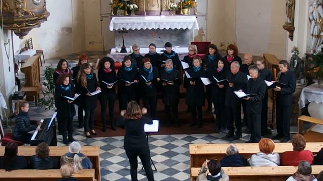 Eric Clapton - Tears in Heaven(choir cover) смотреть онлайн