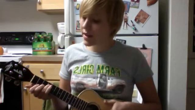 Sea of Love Cover with the Ukulele смотреть онлайн
