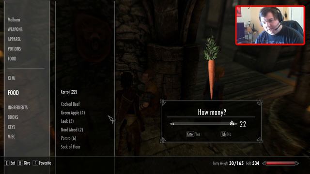 Playing Elders Scrolls Skyrim Survival Mode Part 3 смотреть онлайн