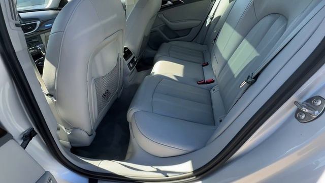 2013 Audi A6 Chamblee, Sandy Springs, Brookhaven, Norcross, Atlanta, GA 612672B смотреть онлайн
