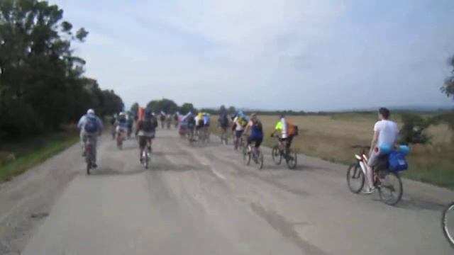 2015.08.15. Планческая Щель, Велопоход (3часть) смотреть онлайн