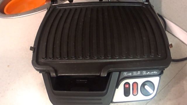 Гриль Tefal/Лосось на гриле смотреть онлайн