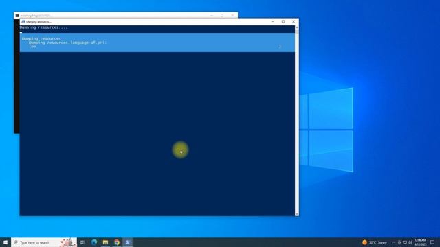 How to Install Windows Subsystem for Android on Windows 10 | Install WSA on Windows 10 смотреть онлайн