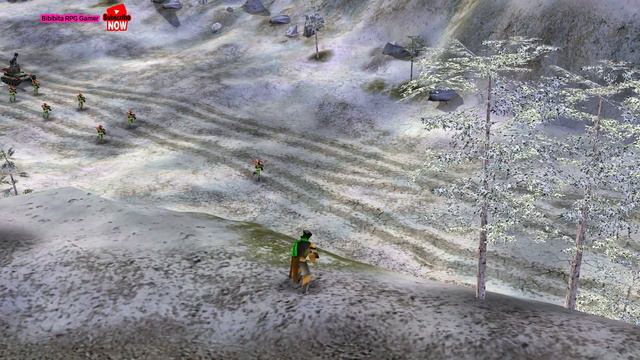 Command and Conquer Generals ( Deluxe Edition ) - China Cinematic Trailer 10 смотреть онлайн
