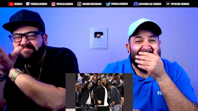 JK Bros React to Drake - HARD TO KEEP TRACK [A.I. Generated] смотреть онлайн
