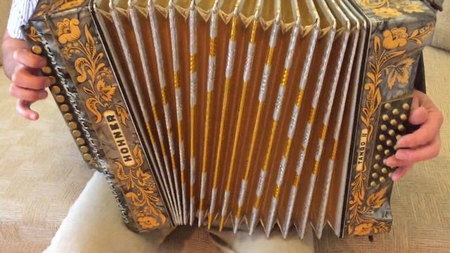 Паша гармонист - Презентация гармони Hohner смотреть онлайн