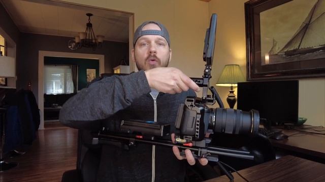Blackmagic Design Pocket Cinema Camera 4K Review (2023) смотреть онлайн